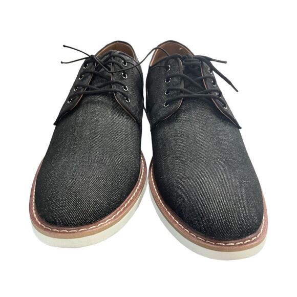 Steve Madden Neeman Oxfords Business Office Men’s Shoes Black Size 11 NWT $108 main image 11